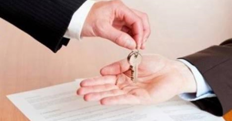 ANAHTAR TESLİM TUTANAĞI VE DEPOZİTO İADESİ – İBRANAME