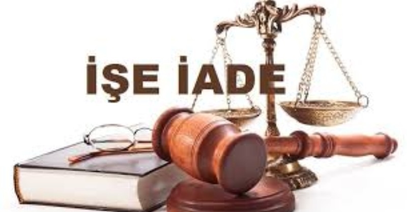 Kesinleşmiş İşe İade Davalarında İşleyecek Prosedürün Covid-19 Kapsamında Alınan Önlemler İle Birlikte Değerlendirilmesi